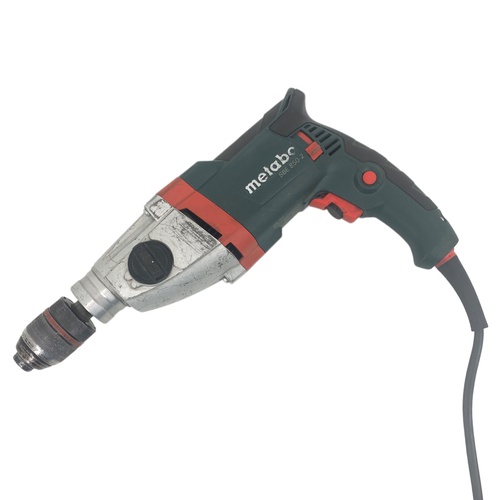 Taladro Eléctrico METABO SBE 850-2 Percutor