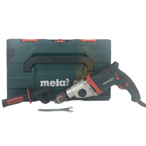 Taladro Eléctrico METABO SBE 850-2 Percutor
