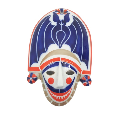 Cerámica SARGADELOS MASCARA PELIQUEIRO