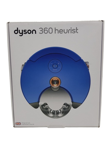 Aspirador Robot DYSON 360 HEURIST