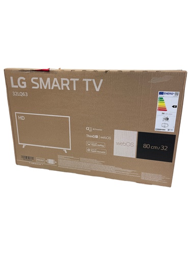 TV LED LG 32LQ63 SmartTV 32 '' Full HD