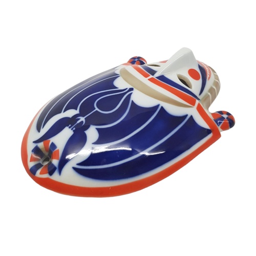 Cerámica SARGADELOS MASCARA PELIQUEIRO