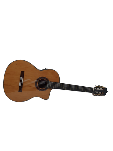Guitarra Clásica MARTINEZ MC-48C CE