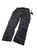 CRIVIT PANTALON NEGRO COSTURAS BLANCAS 