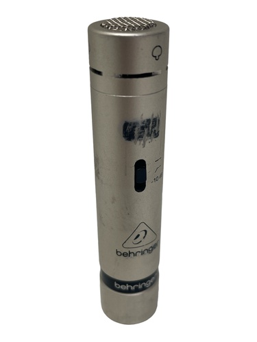 Micrófono BEHRINGER C2 Micrófono 1 Canal Om