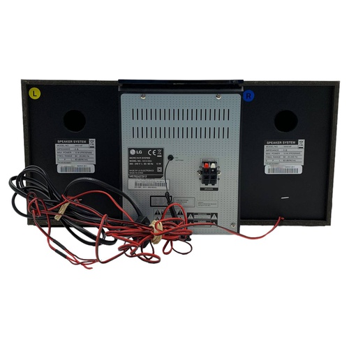 CADENA HIFI LG XA14-DOU 