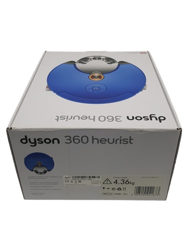 Aspirador Robot DYSON 360 HEURIST