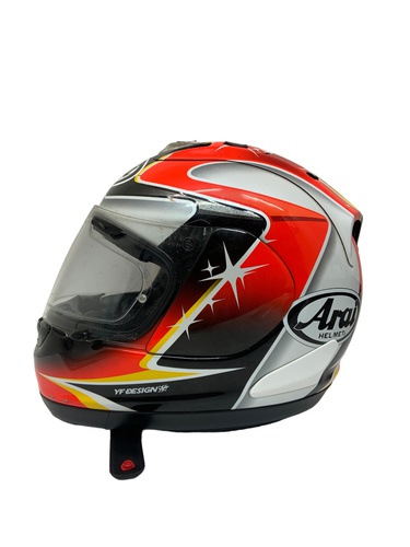 Casco ARAI RX-7 GP Integral Doble Anilla Ta