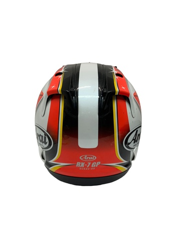 Casco ARAI RX-7 GP Integral Doble Anilla Ta