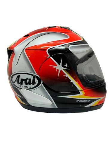 Casco ARAI RX-7 GP Integral Doble Anilla Ta