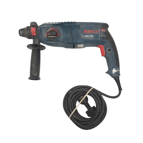 Taladro Eléctrico BOSCH GBH 2400 Percutor R