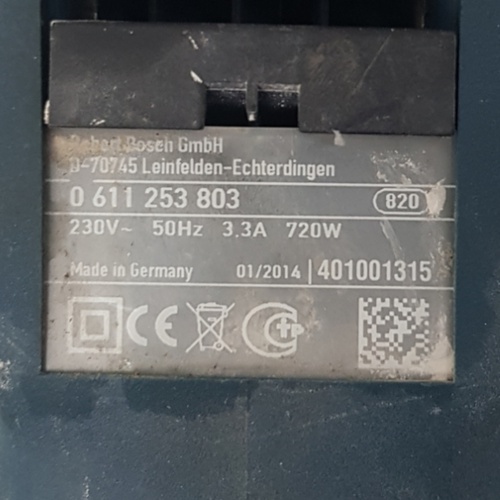Taladro Eléctrico BOSCH GBH 2400 Percutor R