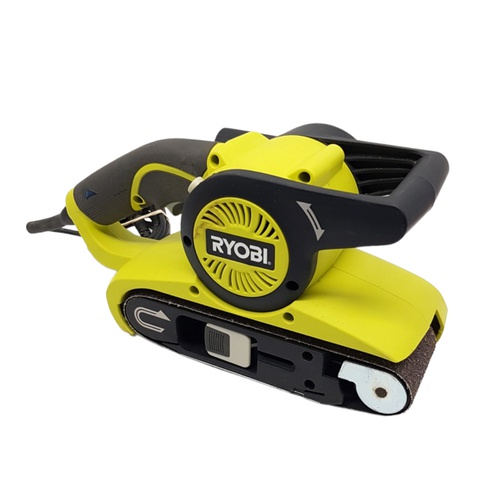 Lijadora Eléctrica RYOBI EBS-8021V De Banda