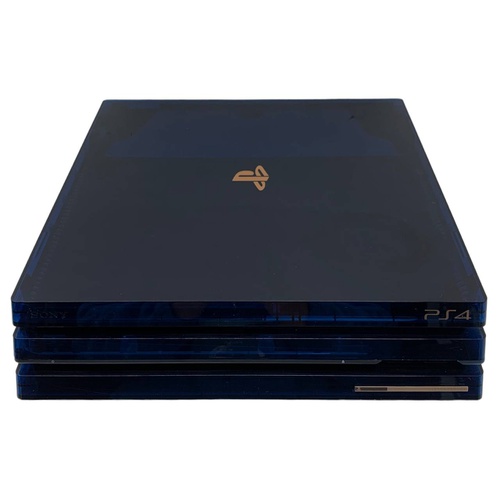 CONSOLA SONY PS4 PRO 2TB 500 MILLION LIMITE