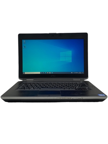 PORTATIL DELL LATITUDE E6430 120GB SSD 4GB 