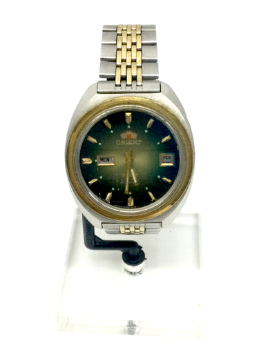 Reloj Pulsera ORIENT 21 JEWELS AUTOMATICO T