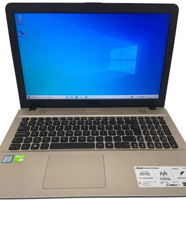 PORTATIL ASUS F541U 1TB SSD 8GB Intel I5 7m