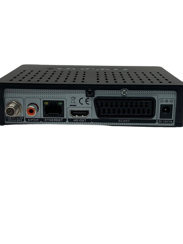 Sintonizador Satélite EDISON PICCOLLINO S2 