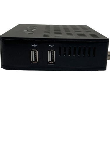 Sintonizador Satélite EDISON PICCOLLINO S2 