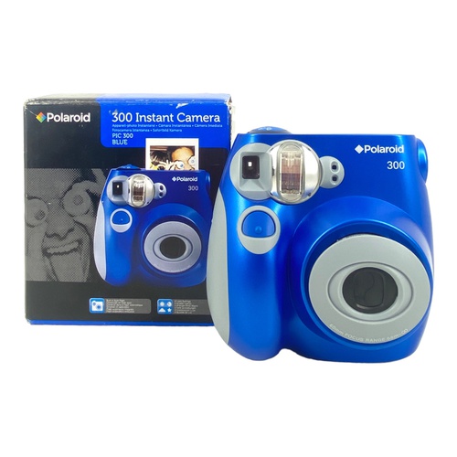 Cámara Instantánea POLAROID 300 INSTANT CAM