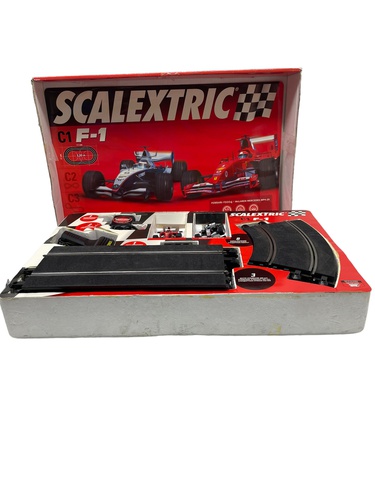  SCALEXTRIC C1 F1