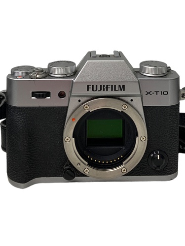 Cámara Evil FUJIFILM X-T10 