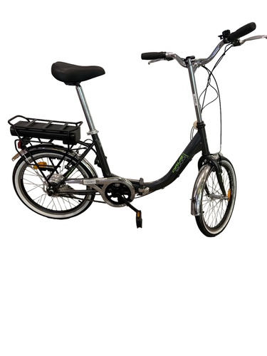 Bicicleta Eléctrica ORUS E1000 Cuadro de Al