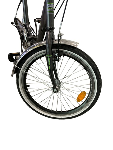 Bicicleta Eléctrica ORUS E1000 Cuadro de Al