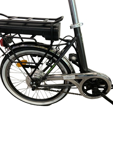 Bicicleta Eléctrica ORUS E1000 Cuadro de Al