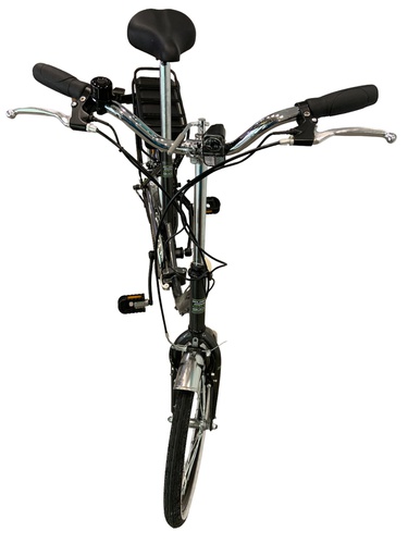 Bicicleta Eléctrica ORUS E1000 Cuadro de Al