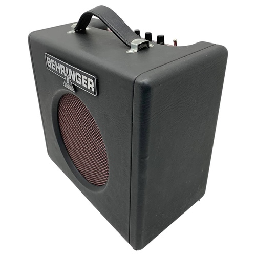 AMPLIFICADOR GUITARRA BEHRINGER GX108