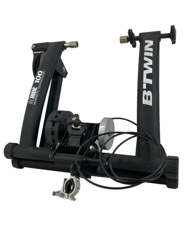Rodillo Ciclismo BTWIN INRIDE 100 