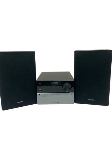 Cadena HIFI PHILIPS BTM2335-12 USB 2 Altavo