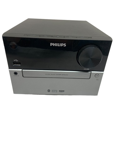 Cadena HIFI PHILIPS BTM2335-12 USB 2 Altavo