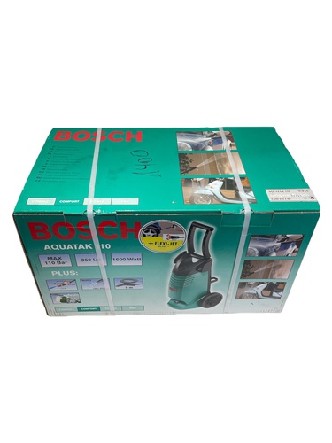 BOSCH AQUATAK 110 bar