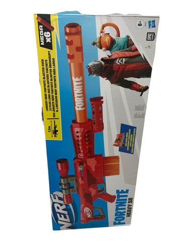 Juguetes Varios NERF FORTNITE HEAVY SR