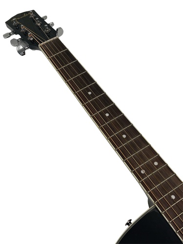 Guitarra Acústica FENDER FENDER CD140SCE BK