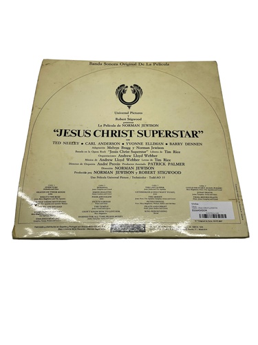 JESUS CHRIST SUPERSTAR