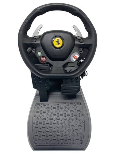 VOLANTE CONSOLA THRUSTMASTER FERRARI 458 RW
