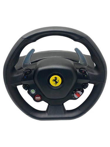 VOLANTE CONSOLA THRUSTMASTER FERRARI 458 RW