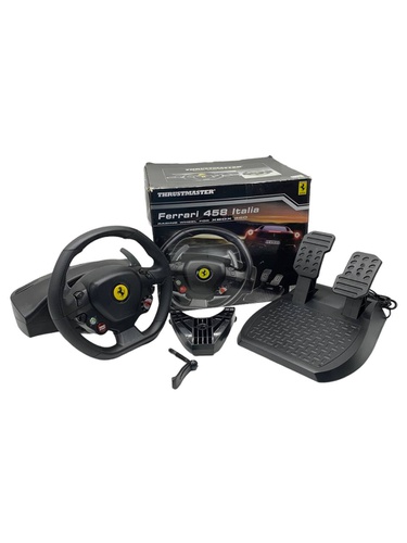 VOLANTE CONSOLA THRUSTMASTER FERRARI 458 RW