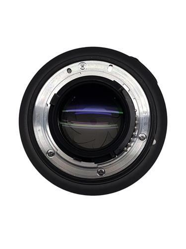 Objetivo NIKON AF-S NIKKOR 85mm F/1.8G 85 m