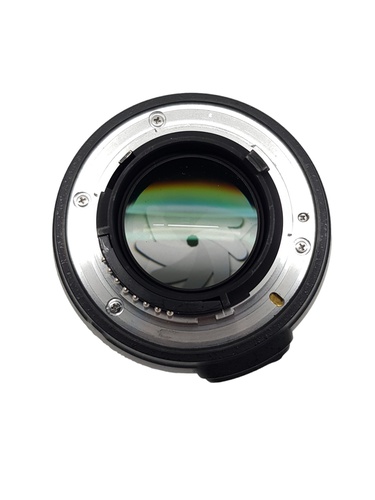 Objetivo NIKON AF-S NIKKOR 50 mm F/1.4G 50M