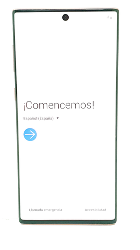 SAMSUNG GALAXY NOTE 10 8GB 256GB