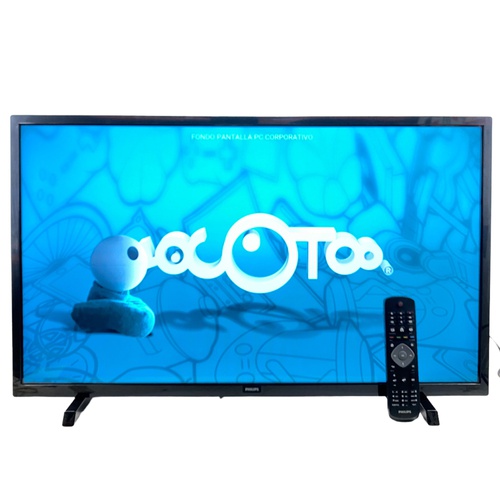 TV LED PHILIPS 32PHT4503, 32 ''