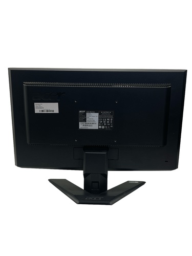 Monitor TFT ACER X193HQ VGA