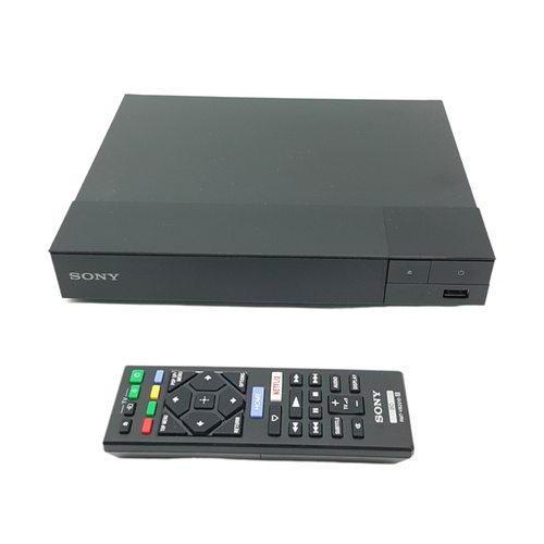 Reproductor Blu-Ray SONY BDP-S1700 1 HDMI S