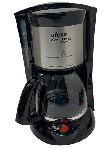 Cafetera Goteo UFESA CG7232 10 TAZAS