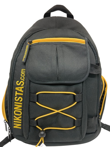 Bolsa Fotografía NIKONISTAS.COM NIKONISTAS.