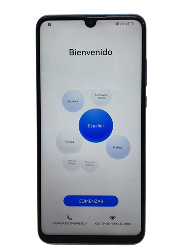 Smartphone HUAWEI P30 LITE Libre 6,1 '' 6 G